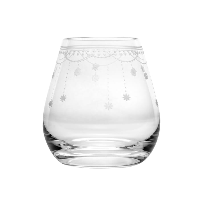 Julemorgen Wasserglas, 35cl Wik & Walsøe
