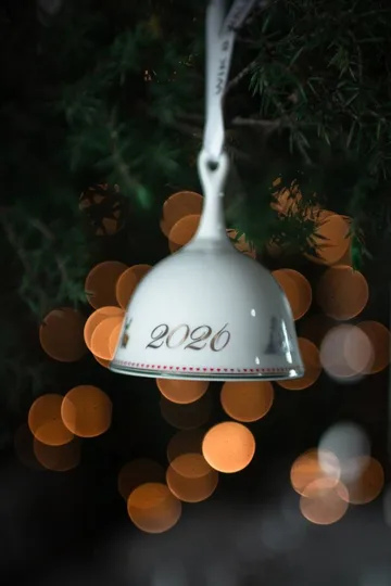 Julemorgen Weihnachtsglocke Frohe Weihnachten - 2026 - Wik & Walsøe
