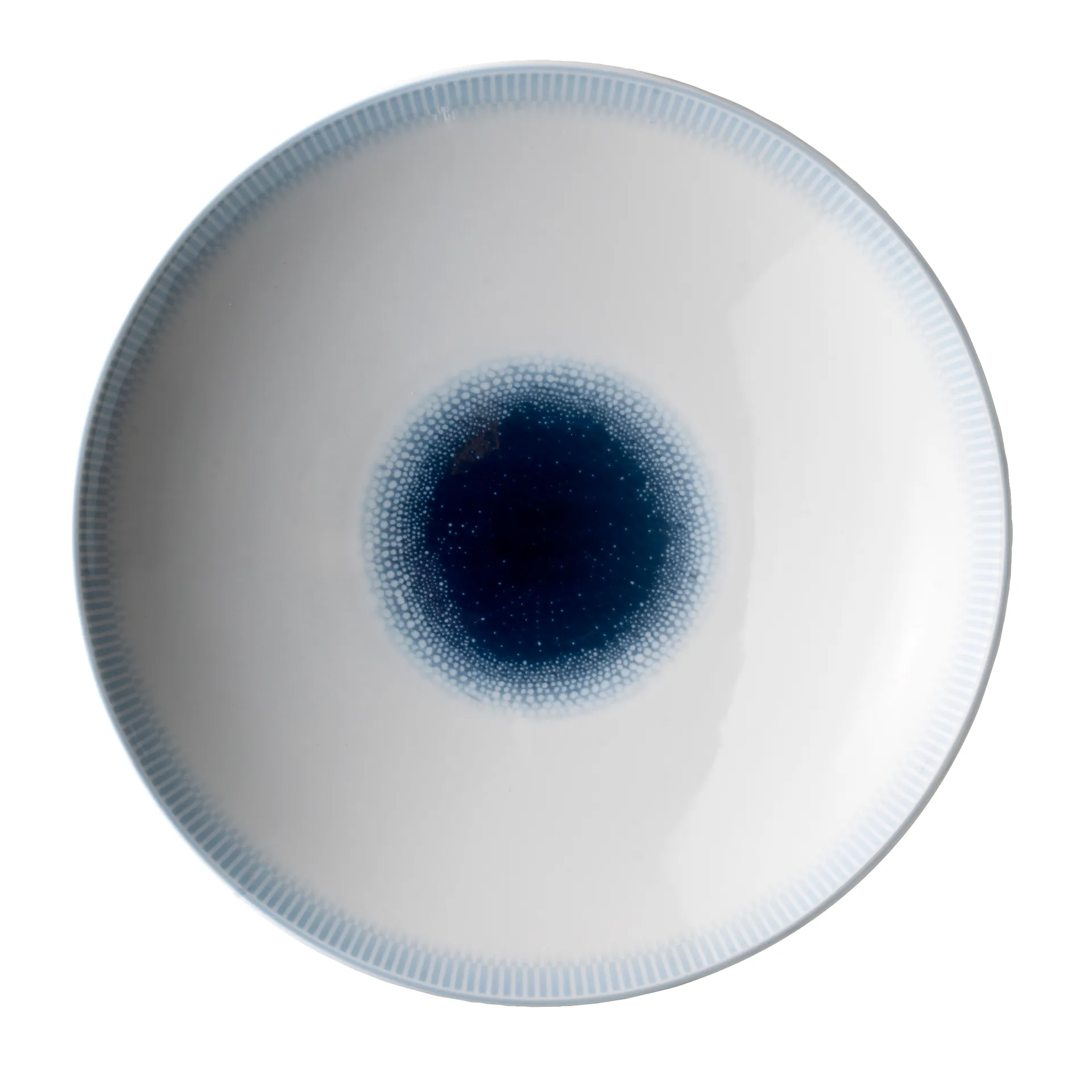 Osean tiefer Teller Ø 23cm, Galakse Wik & Walsøe