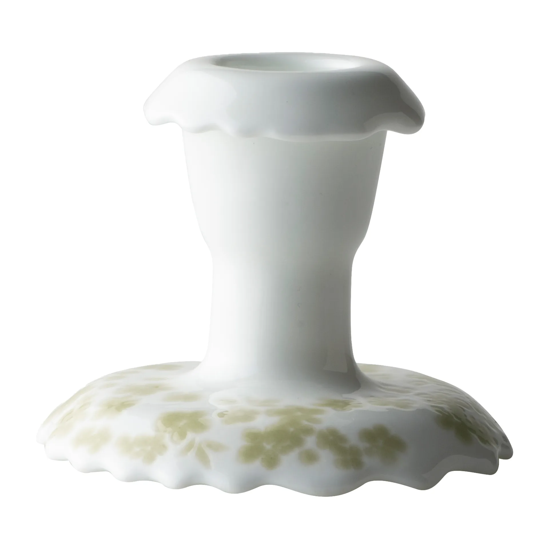 Slåpeblom Kerzenhalter 5,5cm, Grün Wik & Walsøe