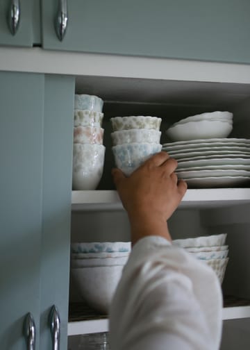 Slåpeblom Tasse 20 cl 2er-Pack - Grün - Wik & Walsøe