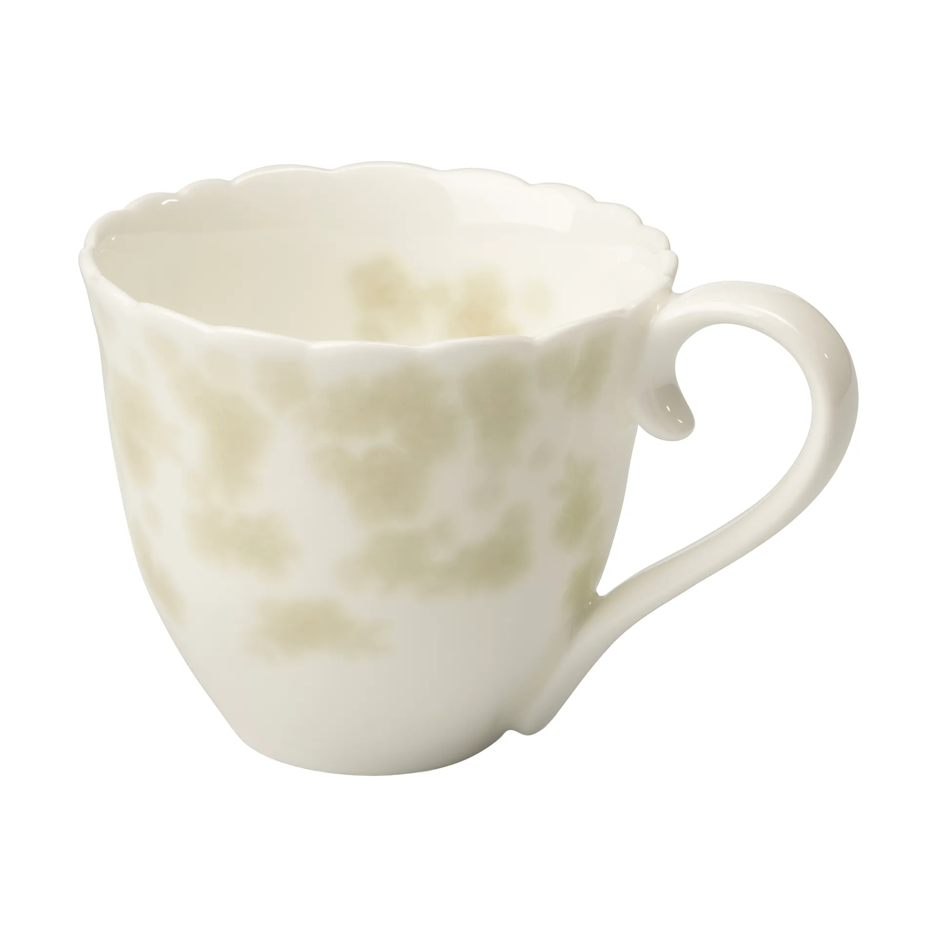 Slåpeblom Tasse 20 cl, Grün Wik & Walsøe