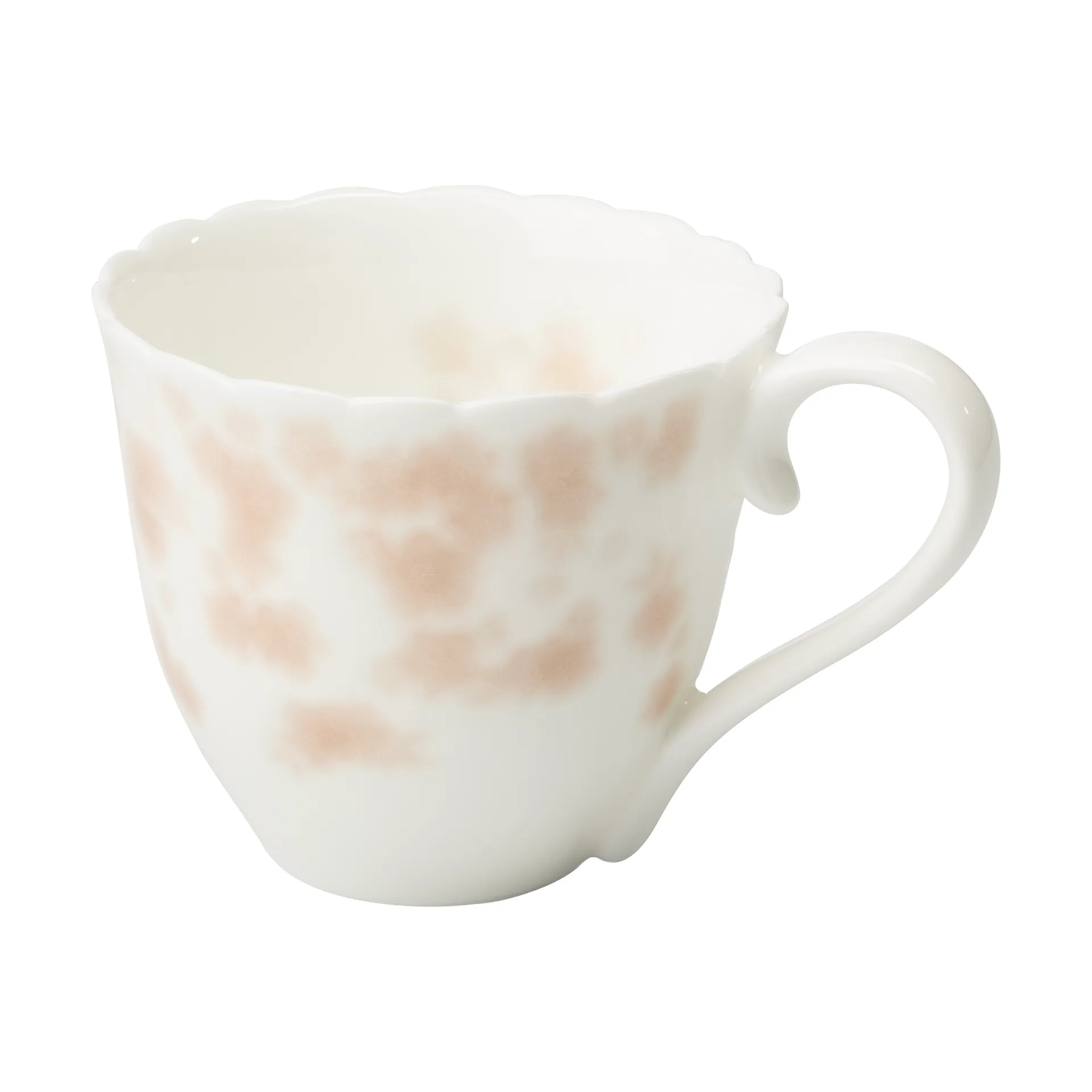 Slåpeblom Tasse 20 cl, Rosa Wik & Walsøe