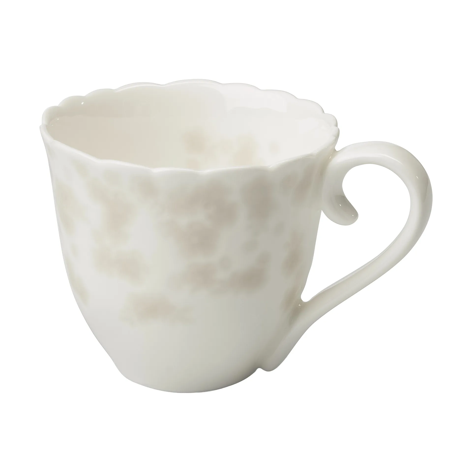 Slåpeblom Tasse 20 cl, Warmgrau Wik & Walsøe