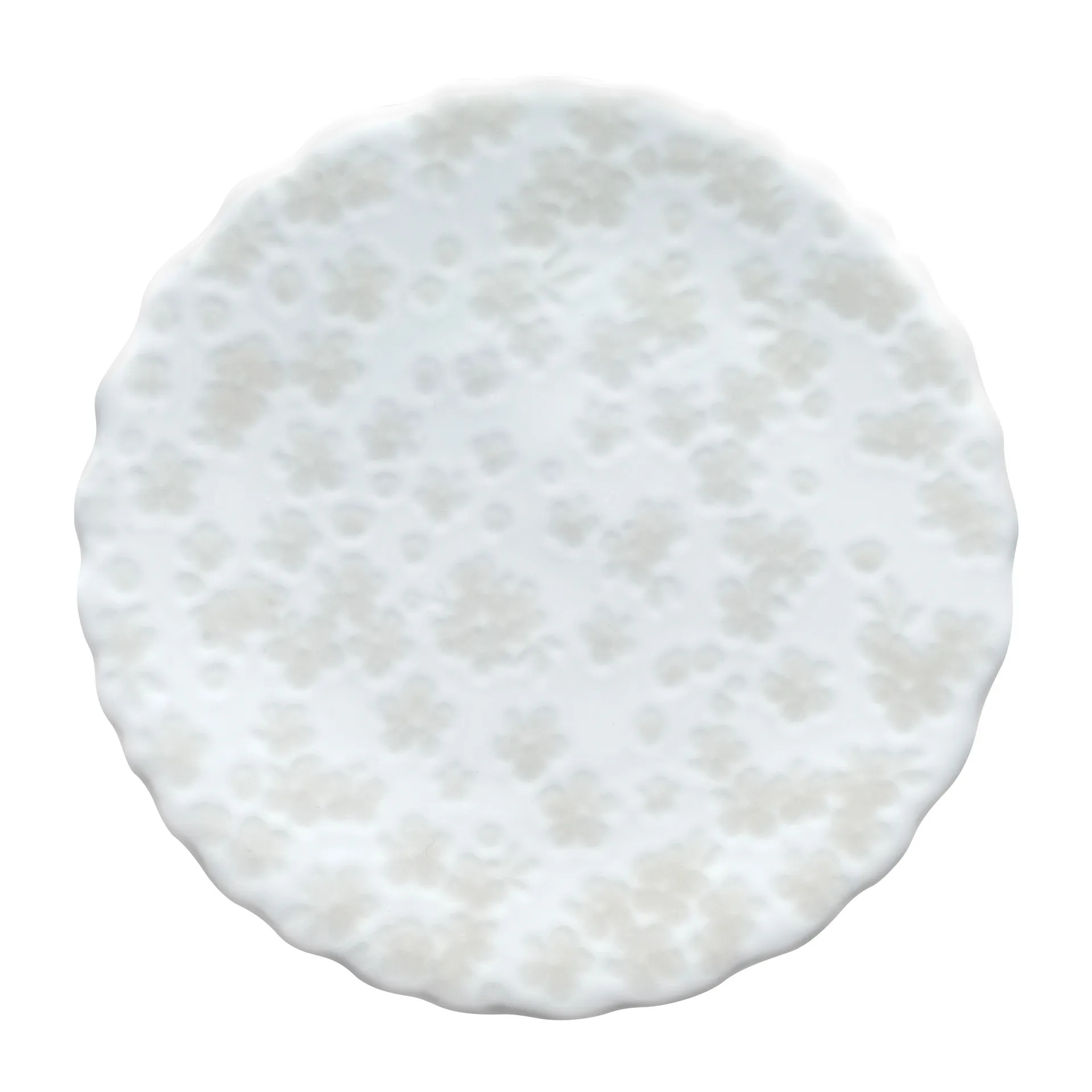 Slåpeblom Teller Ø13cm, Grau Wik & Walsøe