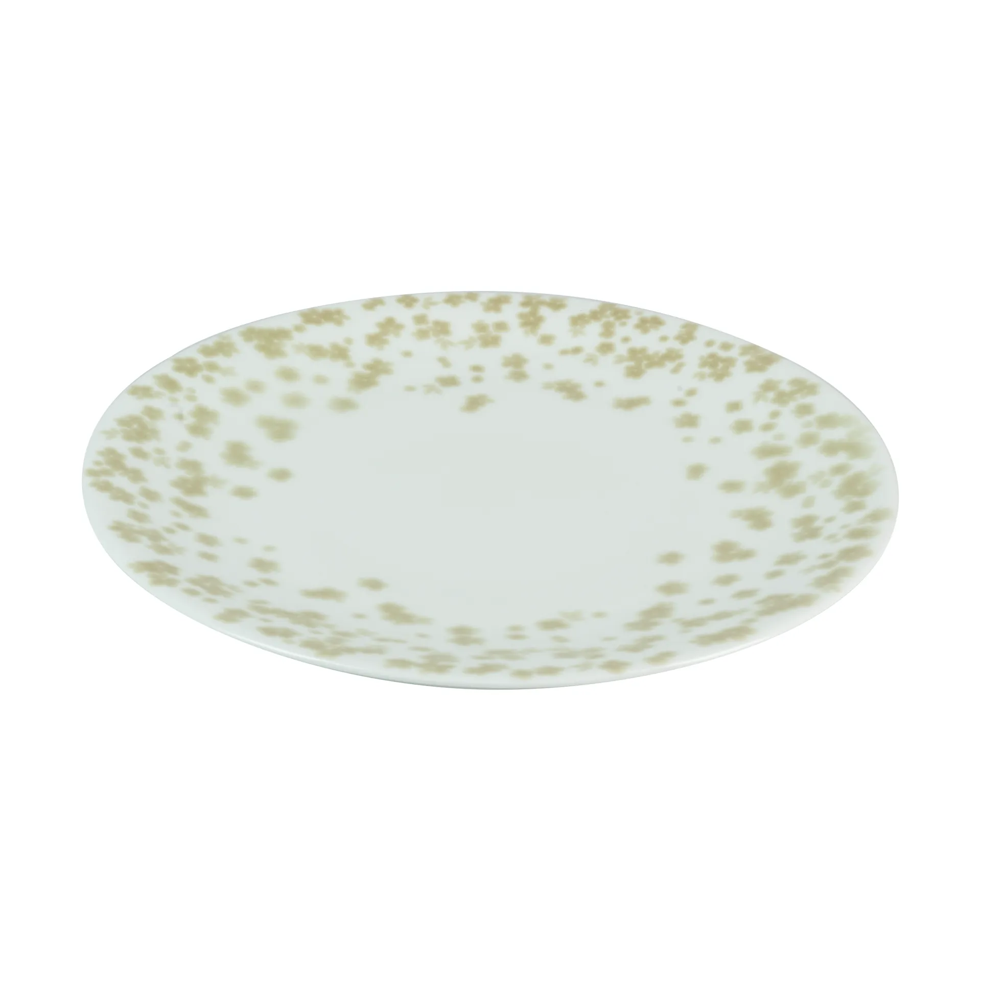 Slåpeblom Teller Ø28 cm, Grün Wik & Walsøe