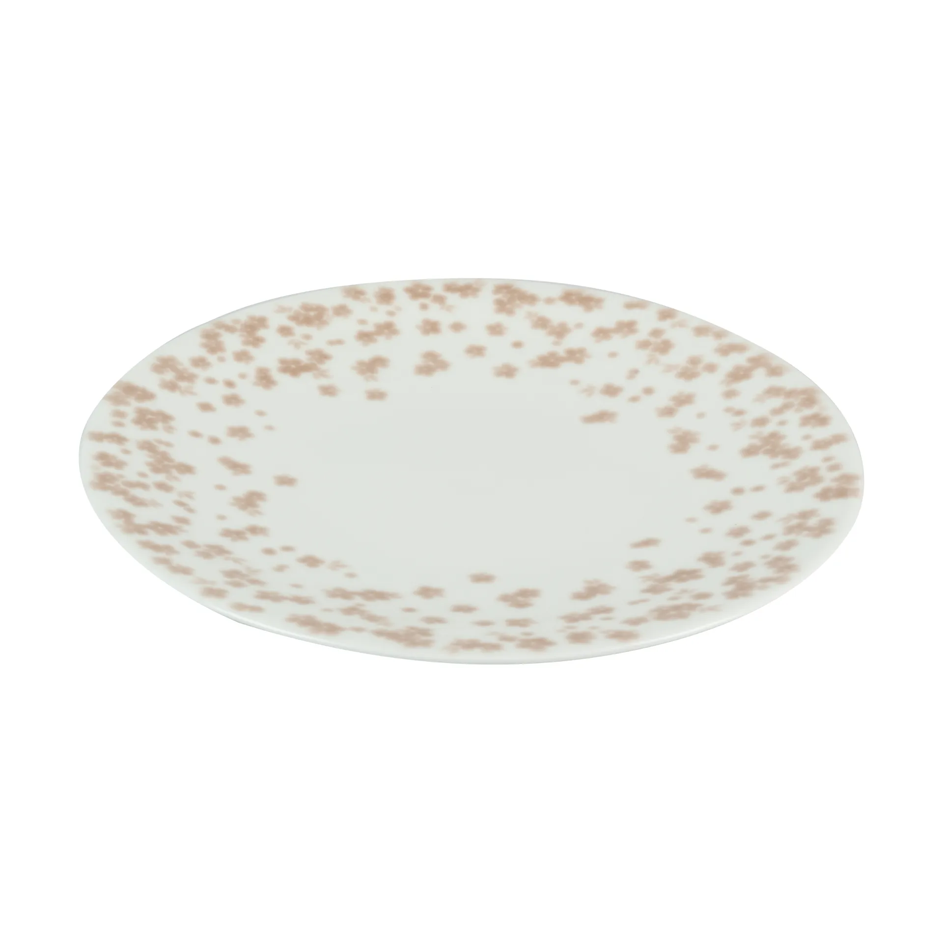 Slåpeblom Teller Ø28 cm, Rosa Wik & Walsøe