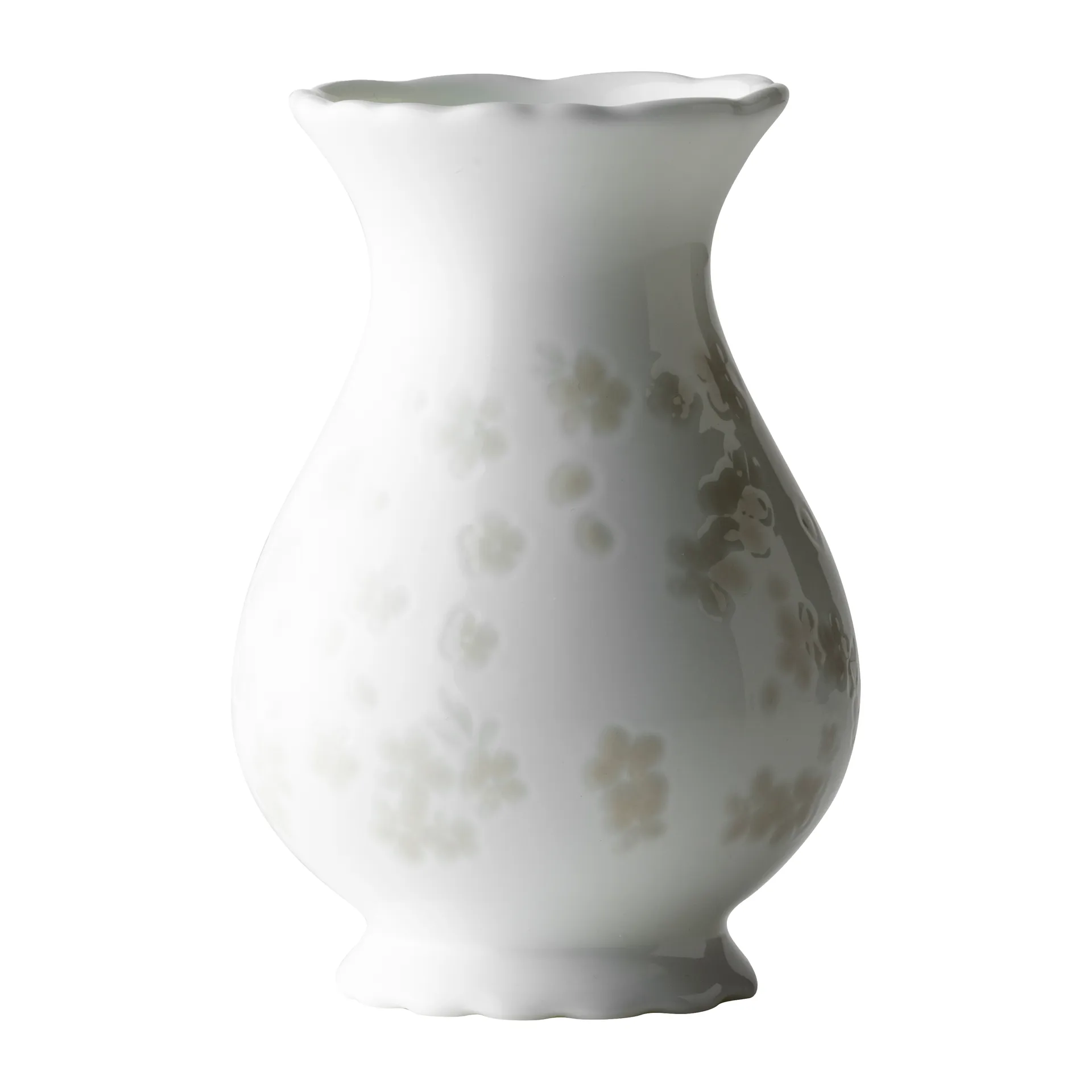 Slåpeblom Vase 12cm, Grau Wik & Walsøe