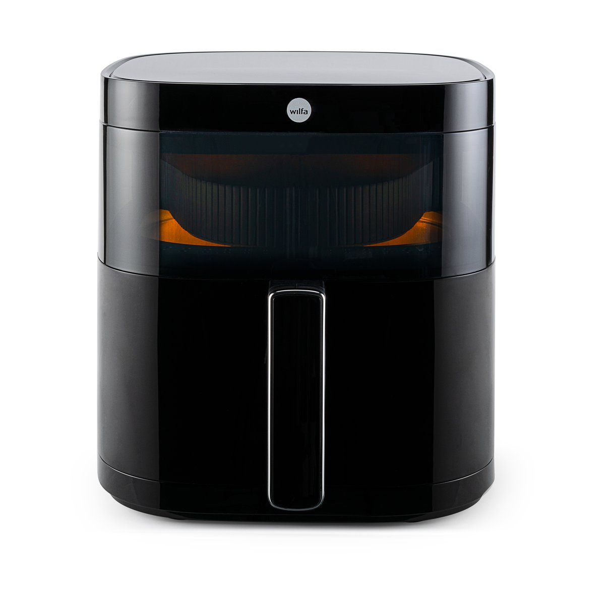 Wilfa AFD-60B Dual Air Fritteuse 6 L Schwarz