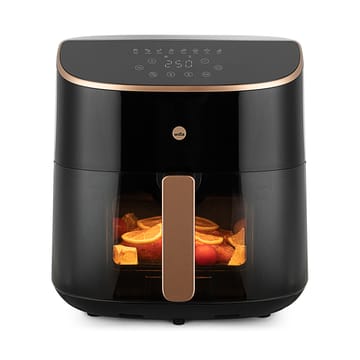 AFD-80 Split Airfryer XL 8 L - Schwarz - Wilfa