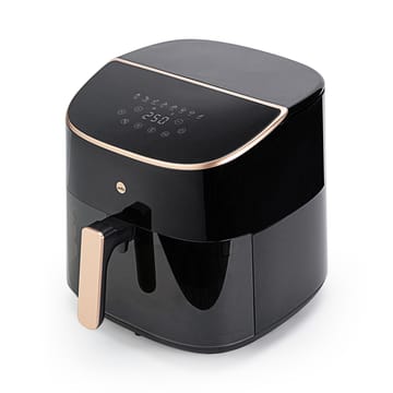 AFD-80 Split Airfryer XL 8 L - Schwarz - Wilfa