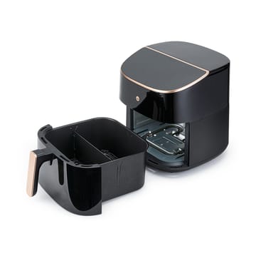 AFD-80 Split Airfryer XL 8 L - Schwarz - Wilfa