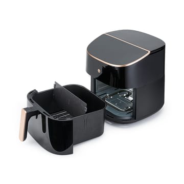 AFD-80 Split Airfryer XL 8 L - Schwarz - Wilfa