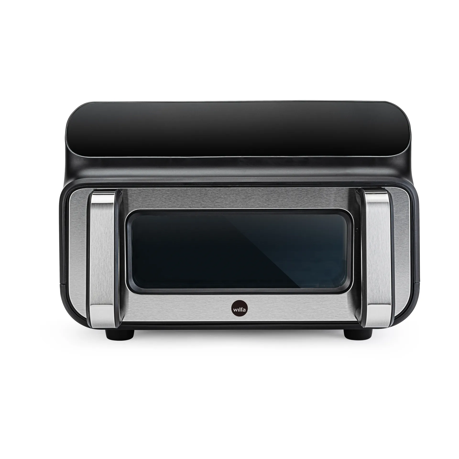 AFG-10 Dualfry Grill Airfryer 10 L, Schwarz Wilfa