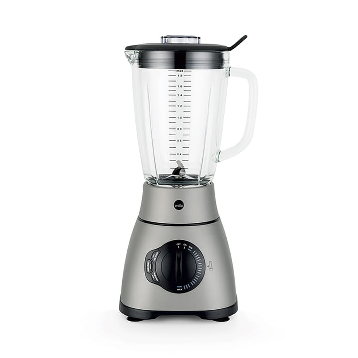 BBLSP-1800T xplode vital Blender 1,8 L, Grau Wilfa