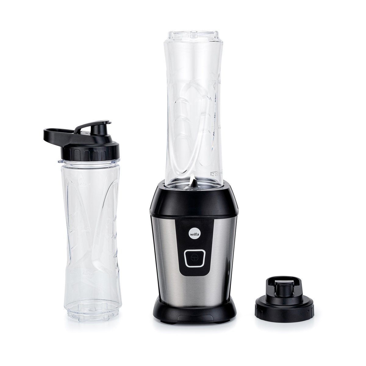 Wilfa BL-5002GO blend 2go blender Silber