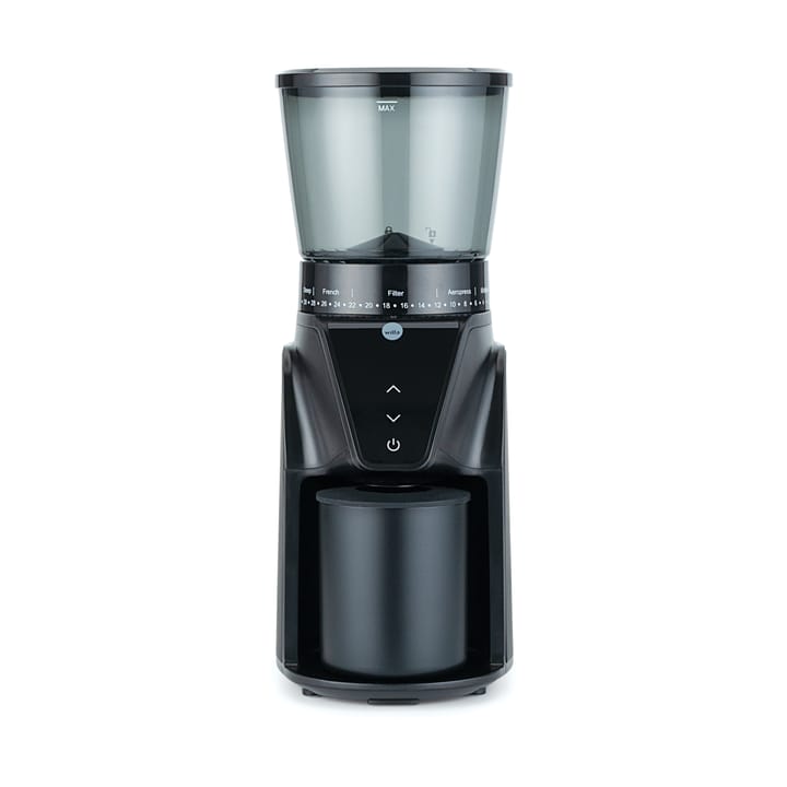 CG1B-275 Balance Kaffeemühle, Schwarz Wilfa