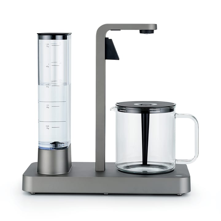 CM7T-125 Performance Kaffeemaschine 1,25 L, Silber Wilfa