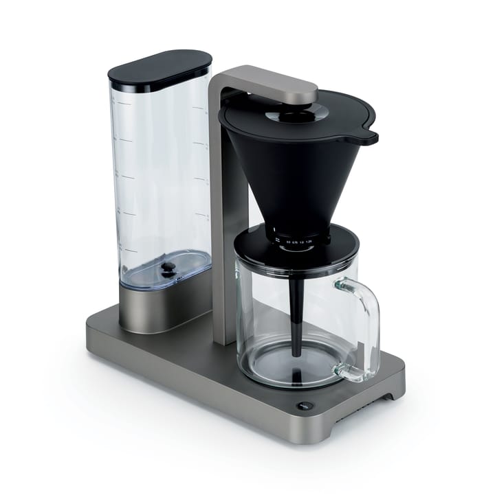 CM7T-125 Performance Kaffeemaschine 1,25 L, Silber Wilfa