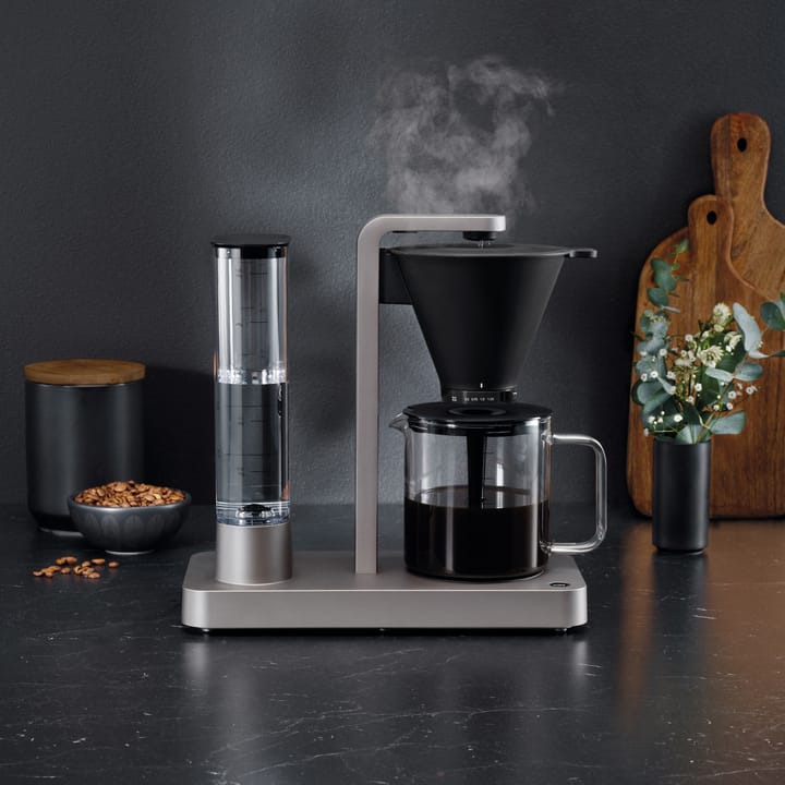 CM7T-125 Performance Kaffeemaschine 1,25 L, Silber Wilfa