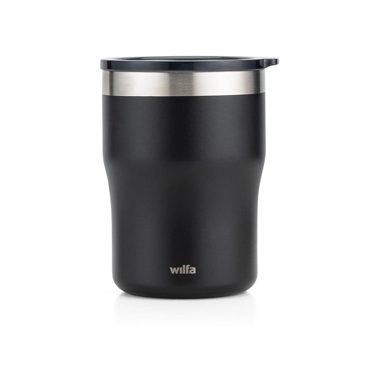 Coffee 2go Thermobecher 300 ml - Schwarz - Wilfa