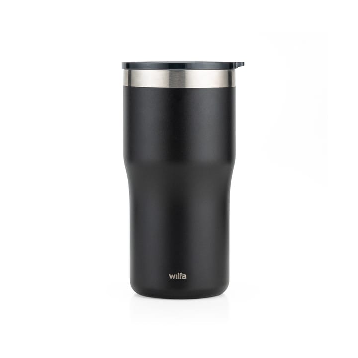Coffee 2go Thermobecher 500 ml - Schwarz - Wilfa