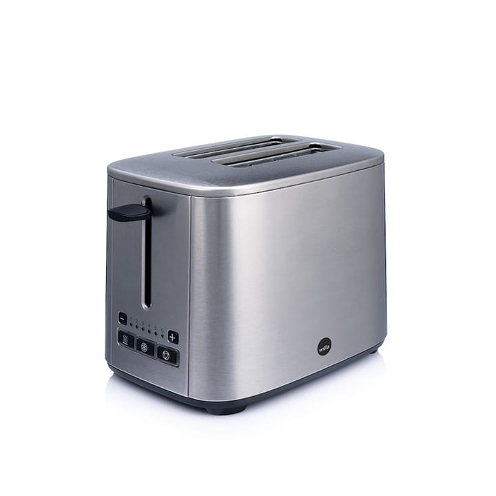 CT-1000S Toaster, Silber Wilfa