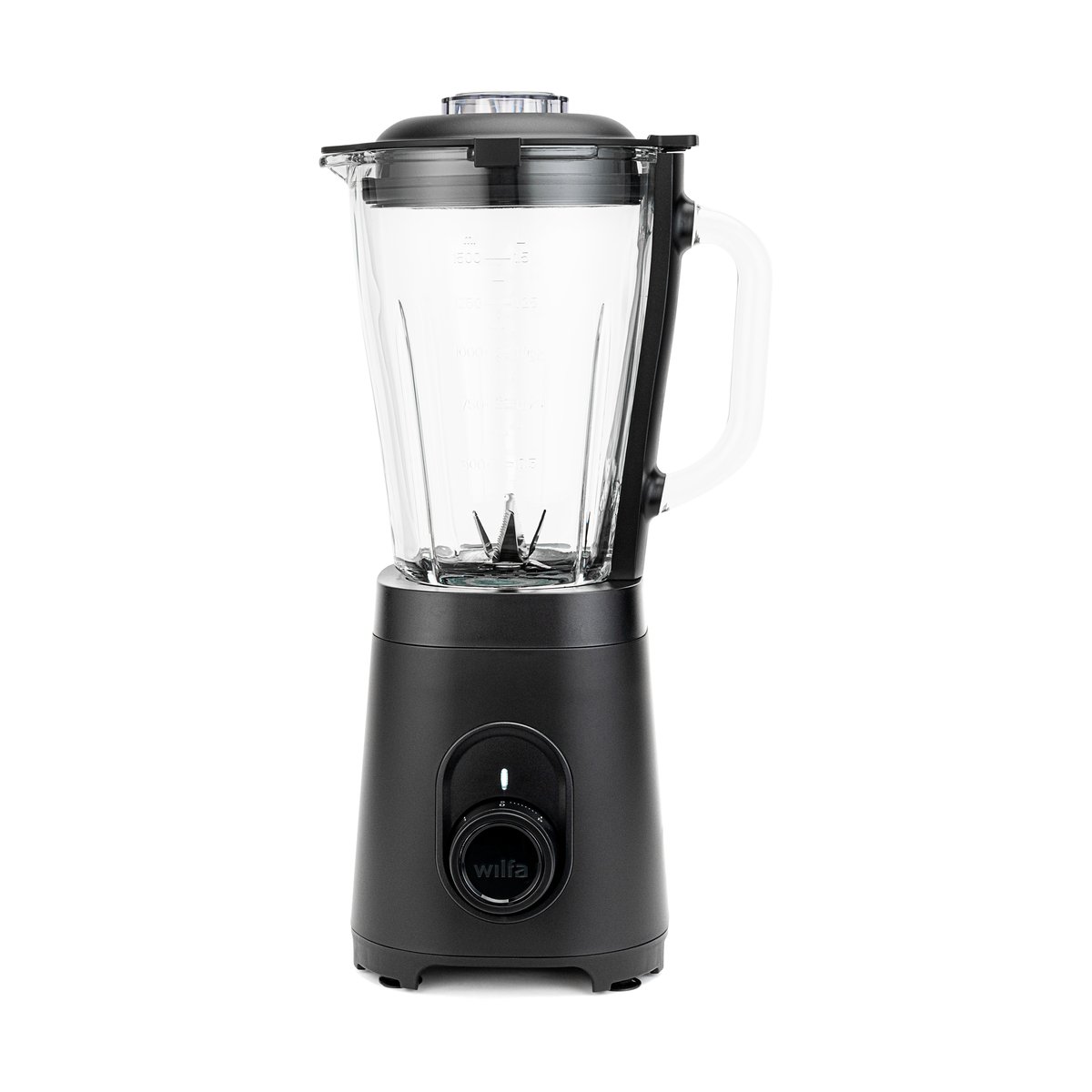 Wilfa DBL-1200B Daily Mixer 1,5 L Schwarz