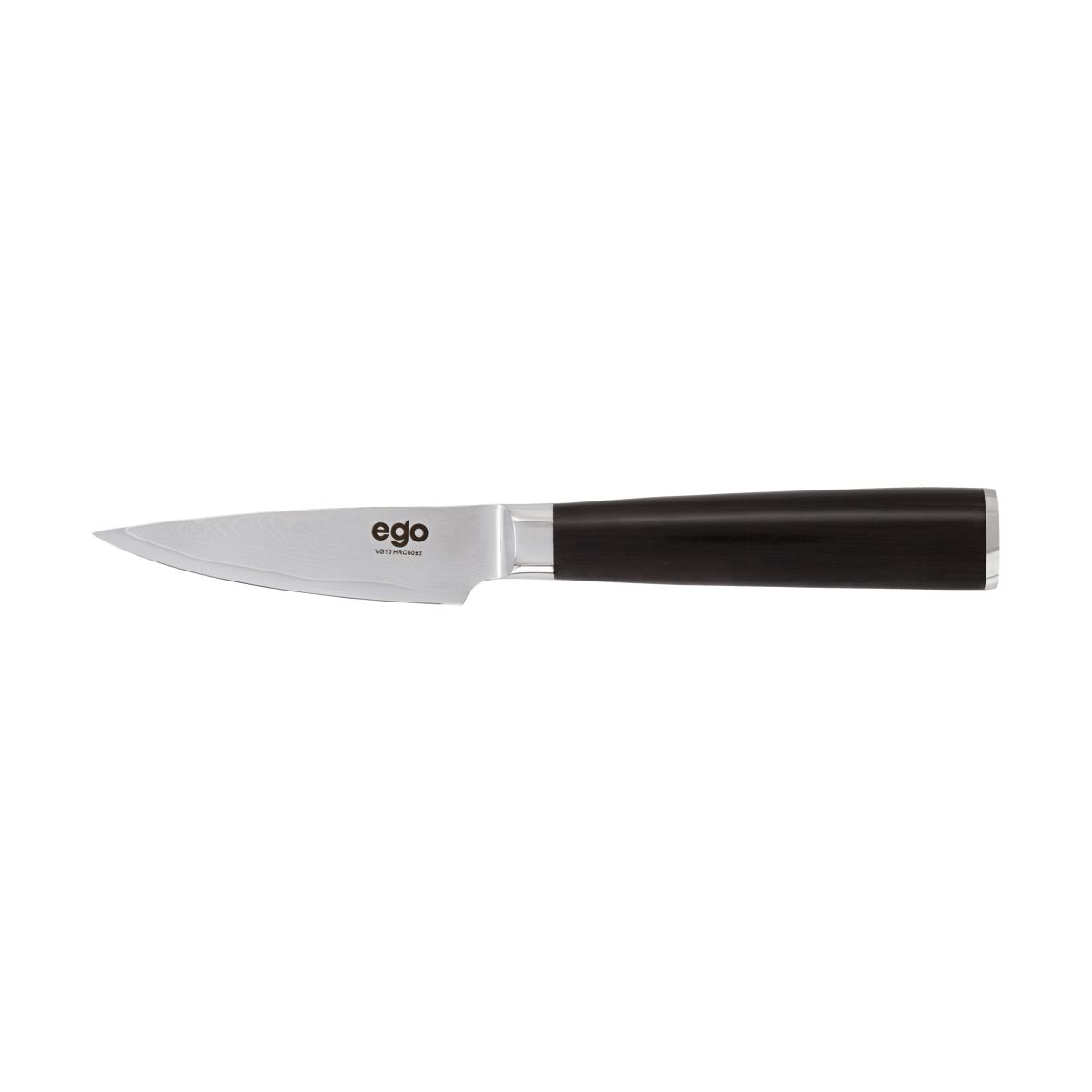 Wilfa EVG9PK Gemüsemesser VG-10 Silber-Schwarz