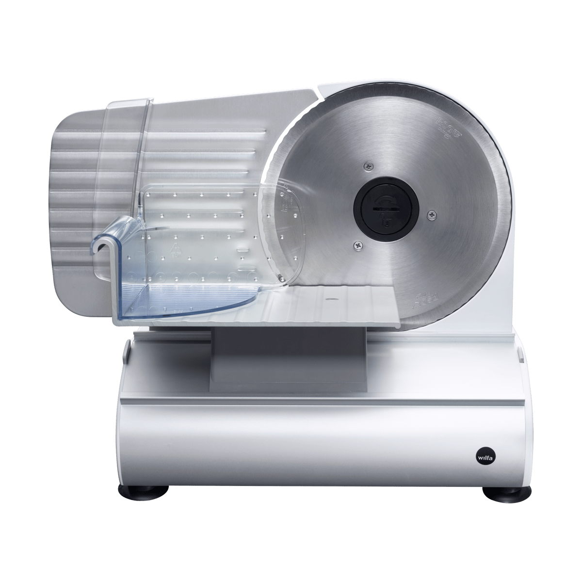Wilfa FS-200W sharp Allesschneider 200W Silber