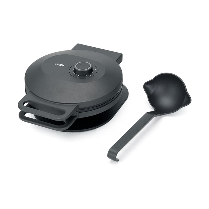 Joy WM5B-200 Waffeleisen - Schwarz - Wilfa
