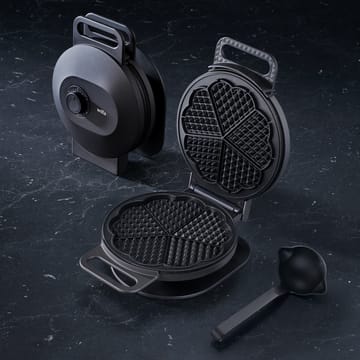 Joy WM5B-200 Waffeleisen - Schwarz - Wilfa