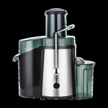 JU2S-800 Squeezy Big Entsafter - Silber - Wilfa