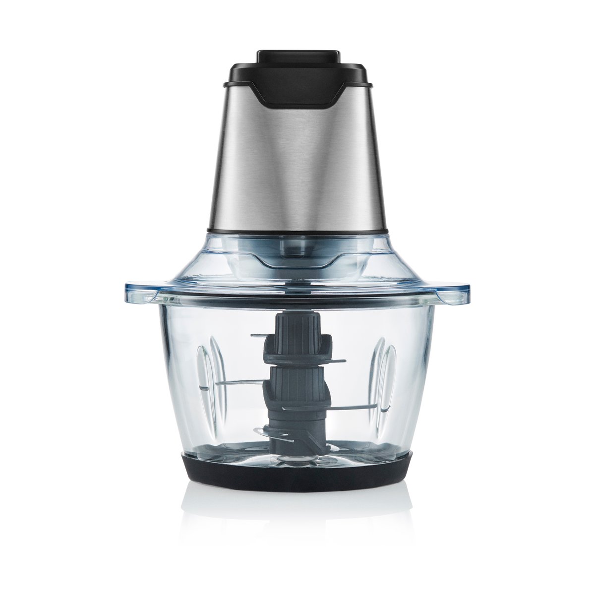 Wilfa MC3B-400S Essential Minihacker 1 L Silber