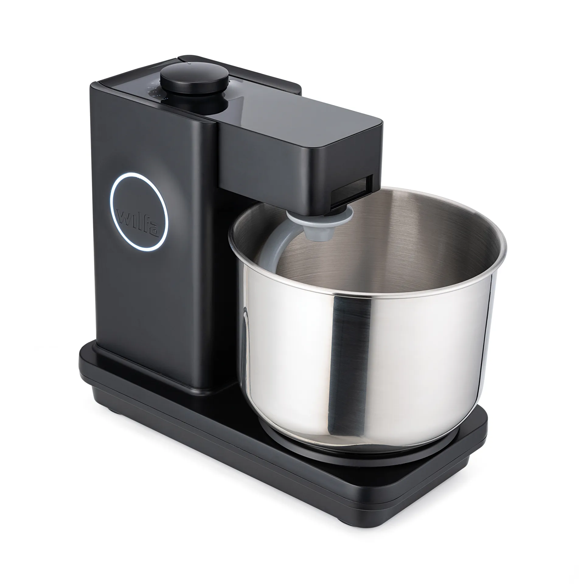 Probaker KM1B-70 Küchenmaschine 7 L, Schwarz Wilfa