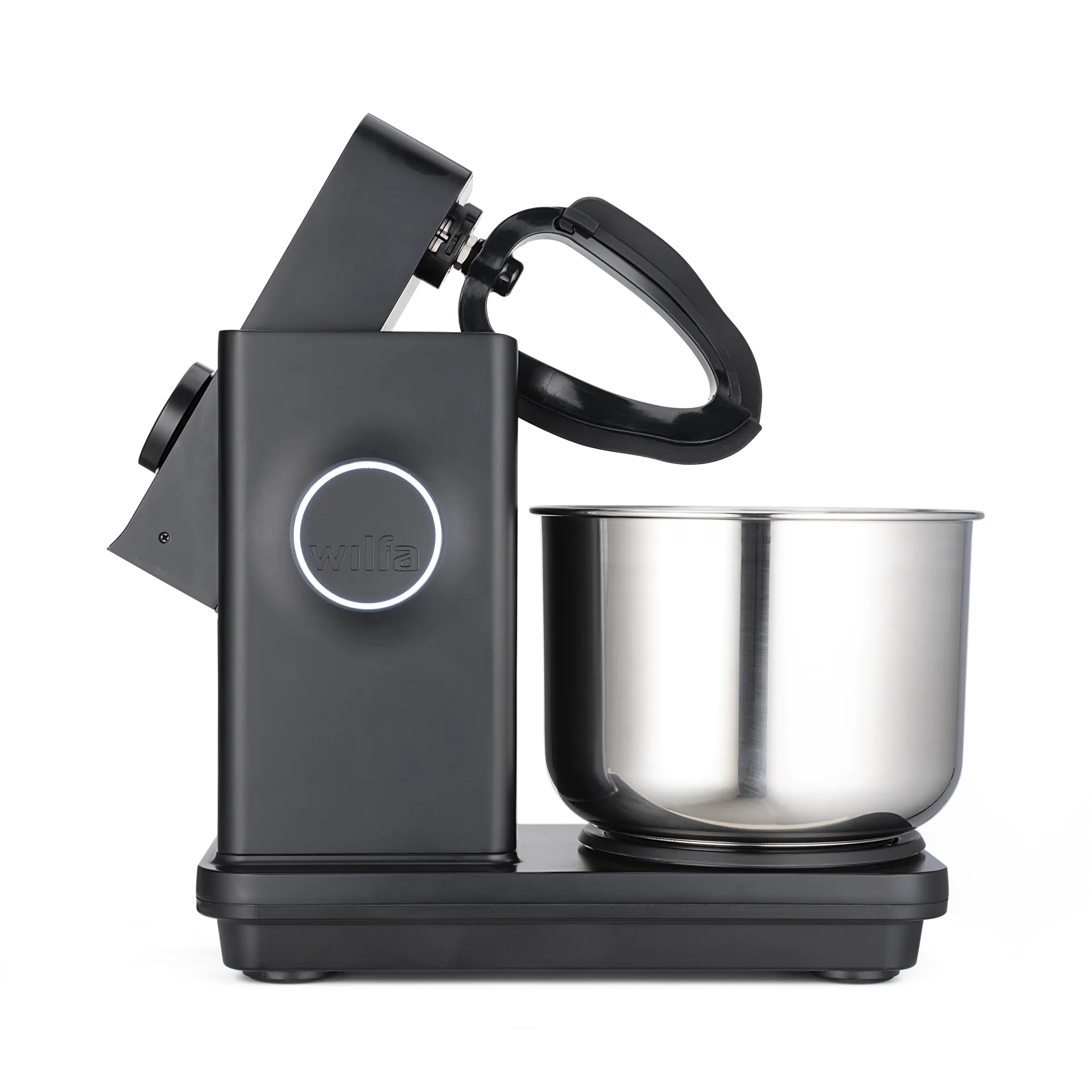 Probaker KM1B-70 Küchenmaschine 7 L, Schwarz Wilfa