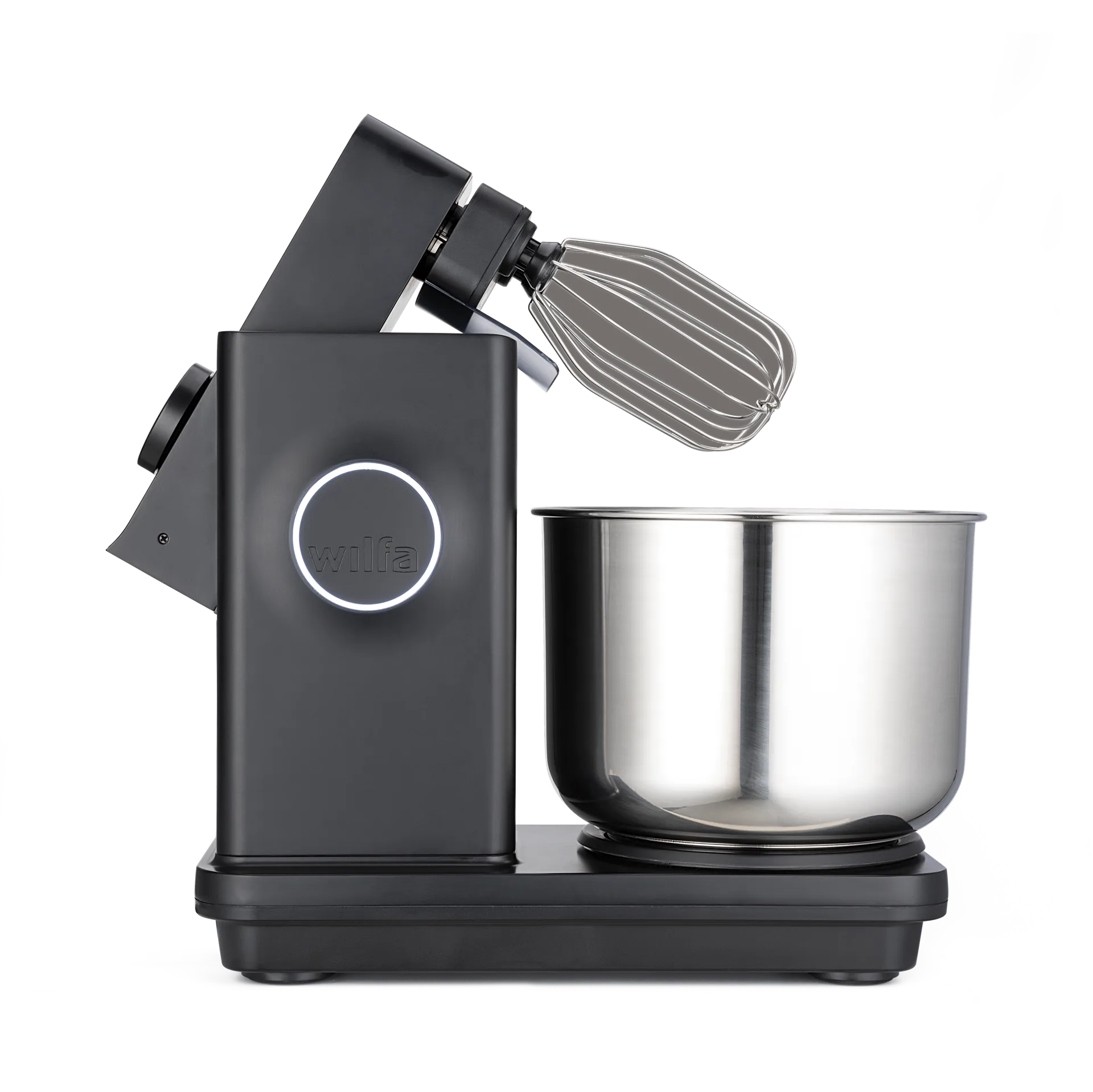 Probaker KM1B-70 Küchenmaschine 7 L, Schwarz Wilfa