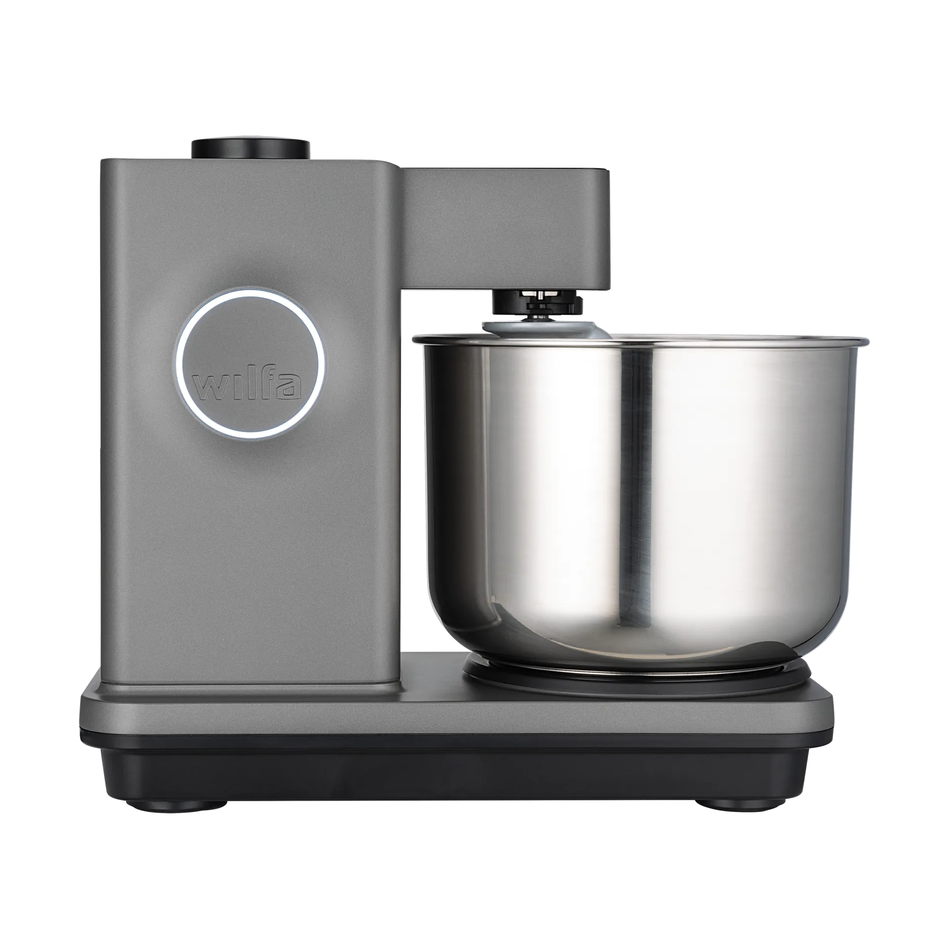 Probaker KM1GY-70 Küchenmaschine 7 L, Grau Wilfa