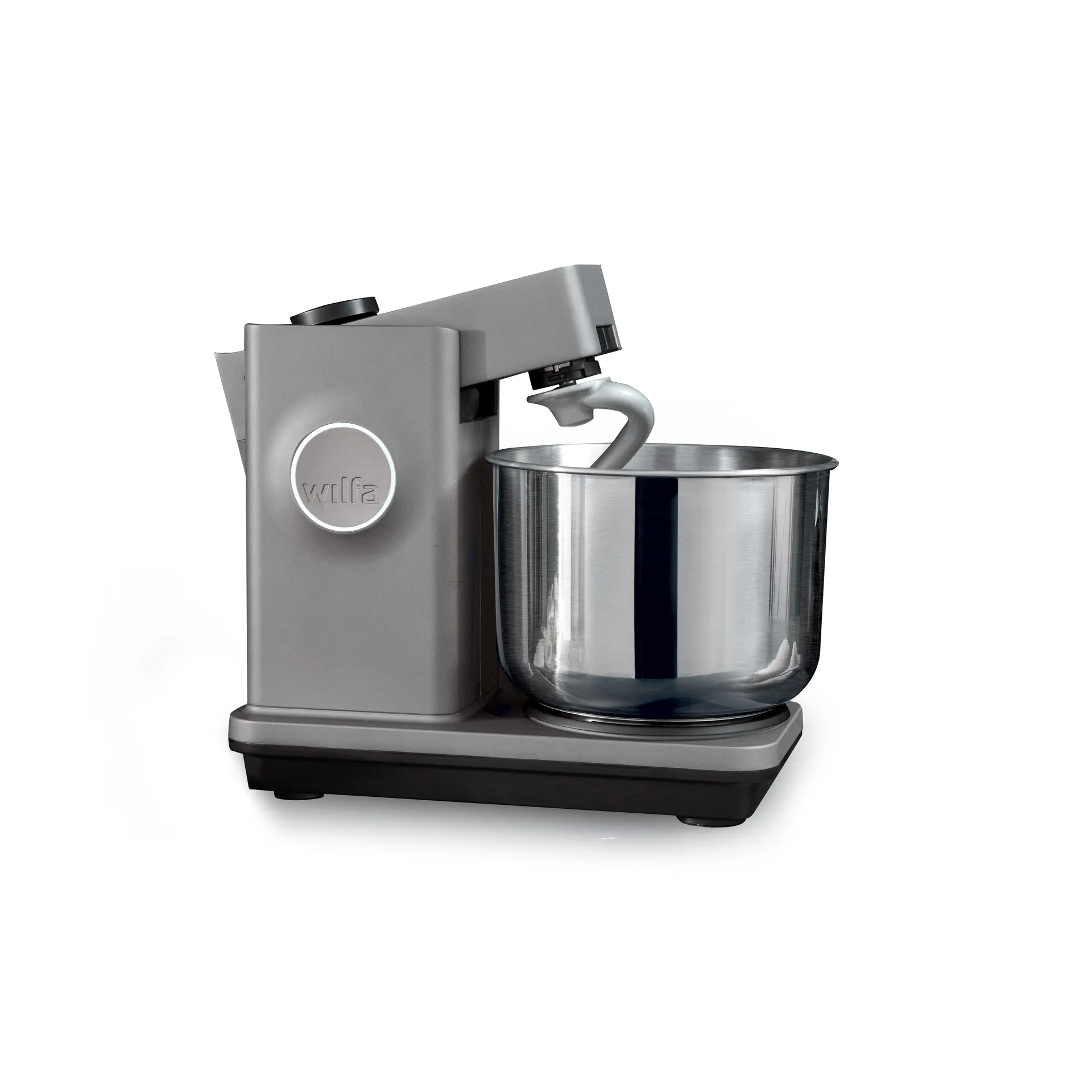 Probaker KM1GY-70 Küchenmaschine 7 L, Grau Wilfa