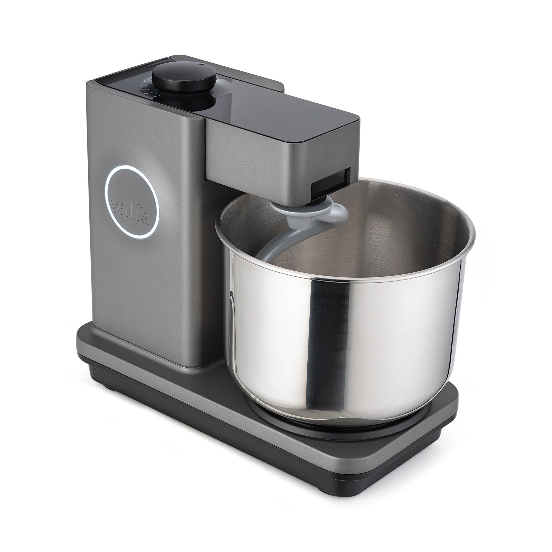 Probaker KM1GY-70 Küchenmaschine 7 L, Grau Wilfa