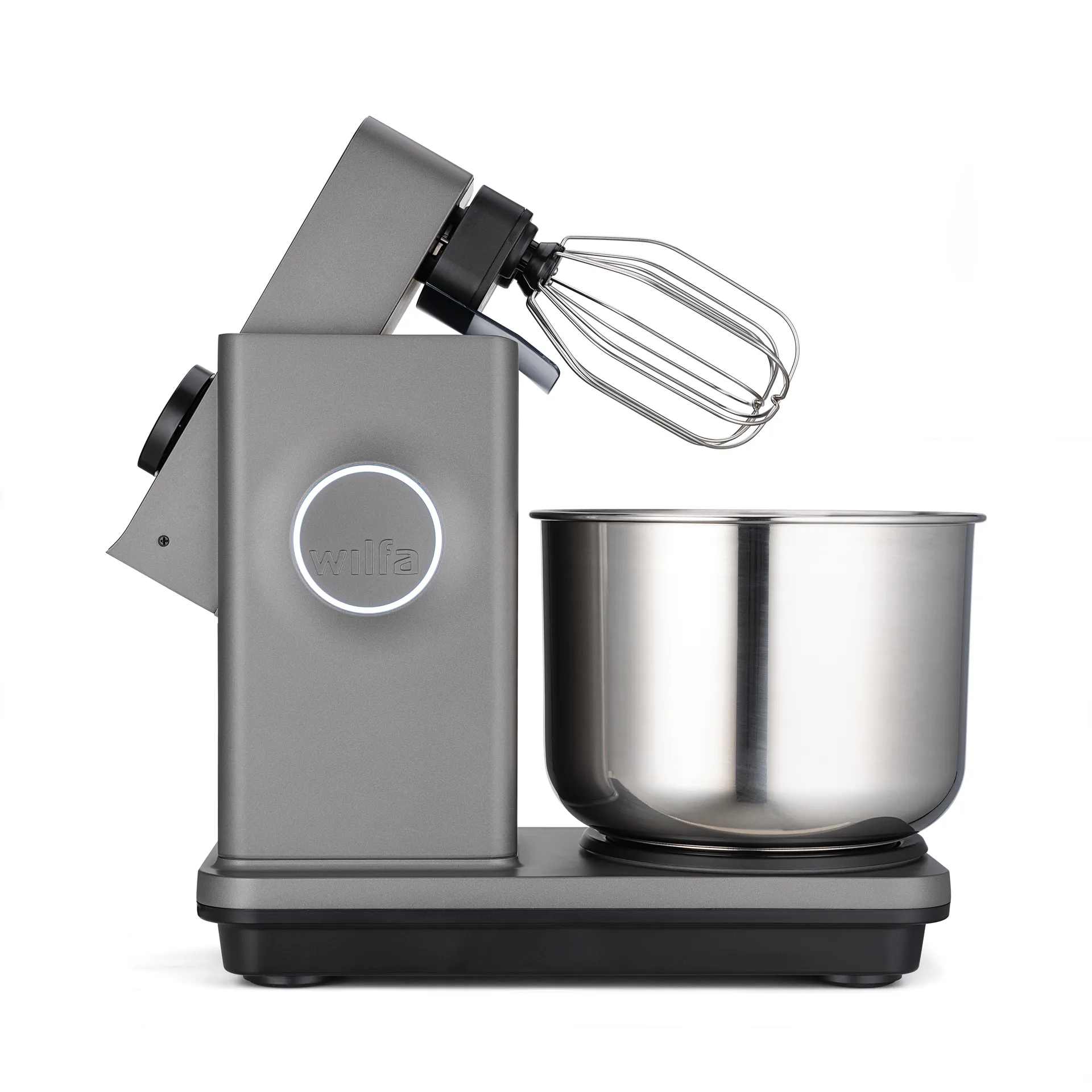 Probaker KM1GY-70 Küchenmaschine 7 L, Grau Wilfa