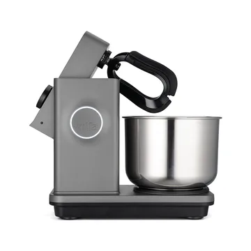 Probaker timer Küchenmaschine - Grau, 5-teilig - Wilfa