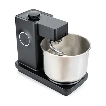 Probaker timer Küchenmaschine - Schwarz, 5-teilig - Wilfa