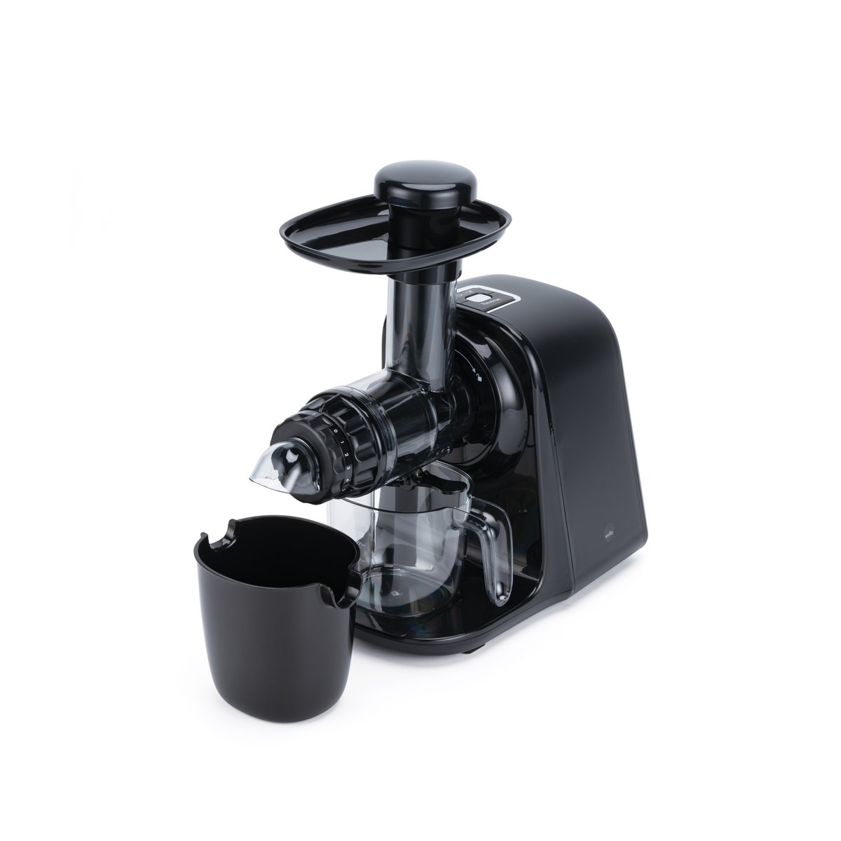 Wilfa SJ1B-500 Juicemaster Fresh Schwarz