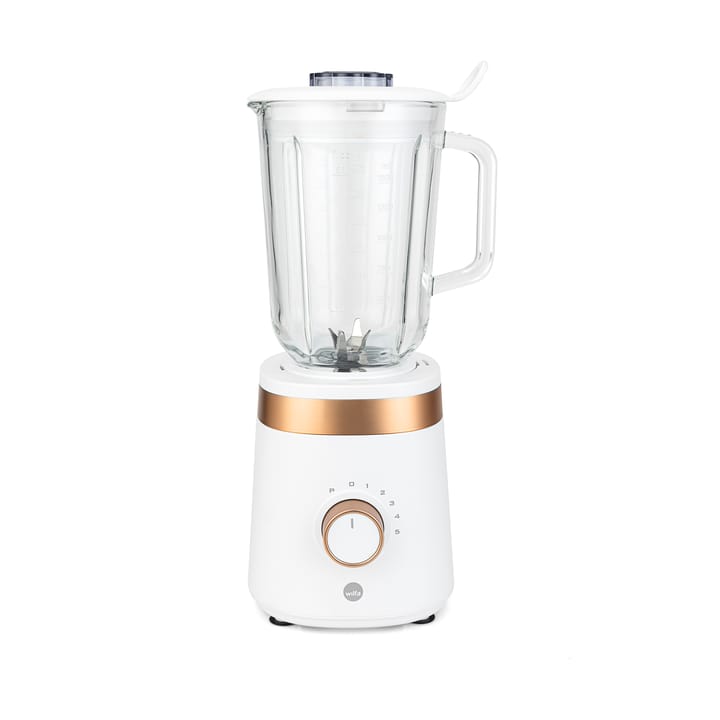 Smooth 1000 BLW-1000 Mixer - Weiß - Wilfa