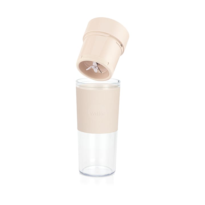Swift RCBL-45BE tragbarer Mixer - Beige - Wilfa