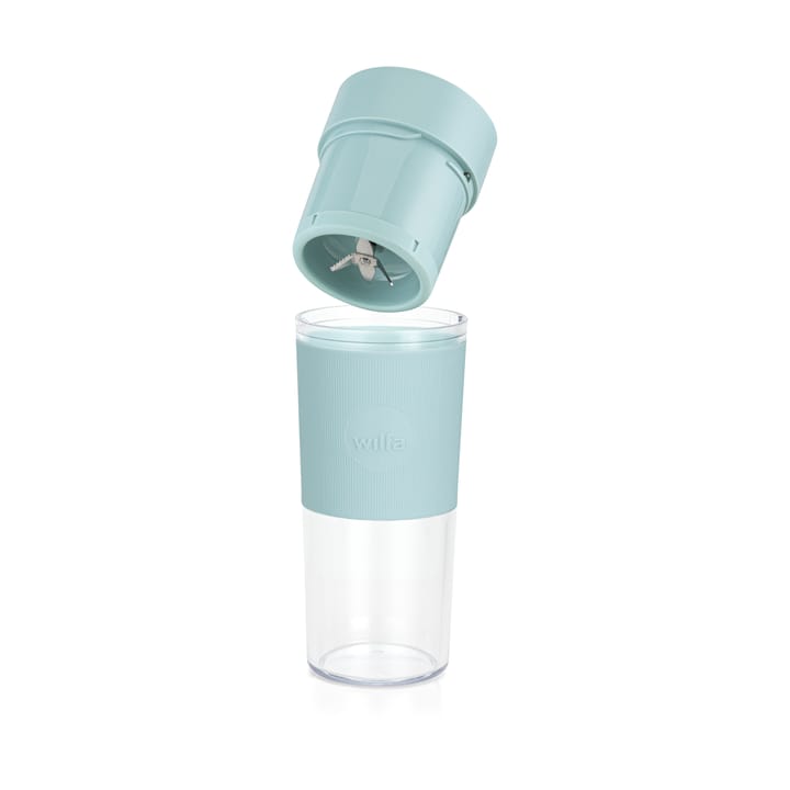 Swift RCBL-45LC tragbarer Mixer - Blau - Wilfa
