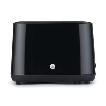 TO3GB-1000 Toaster 2 Scheiben - Schwarz - Wilfa