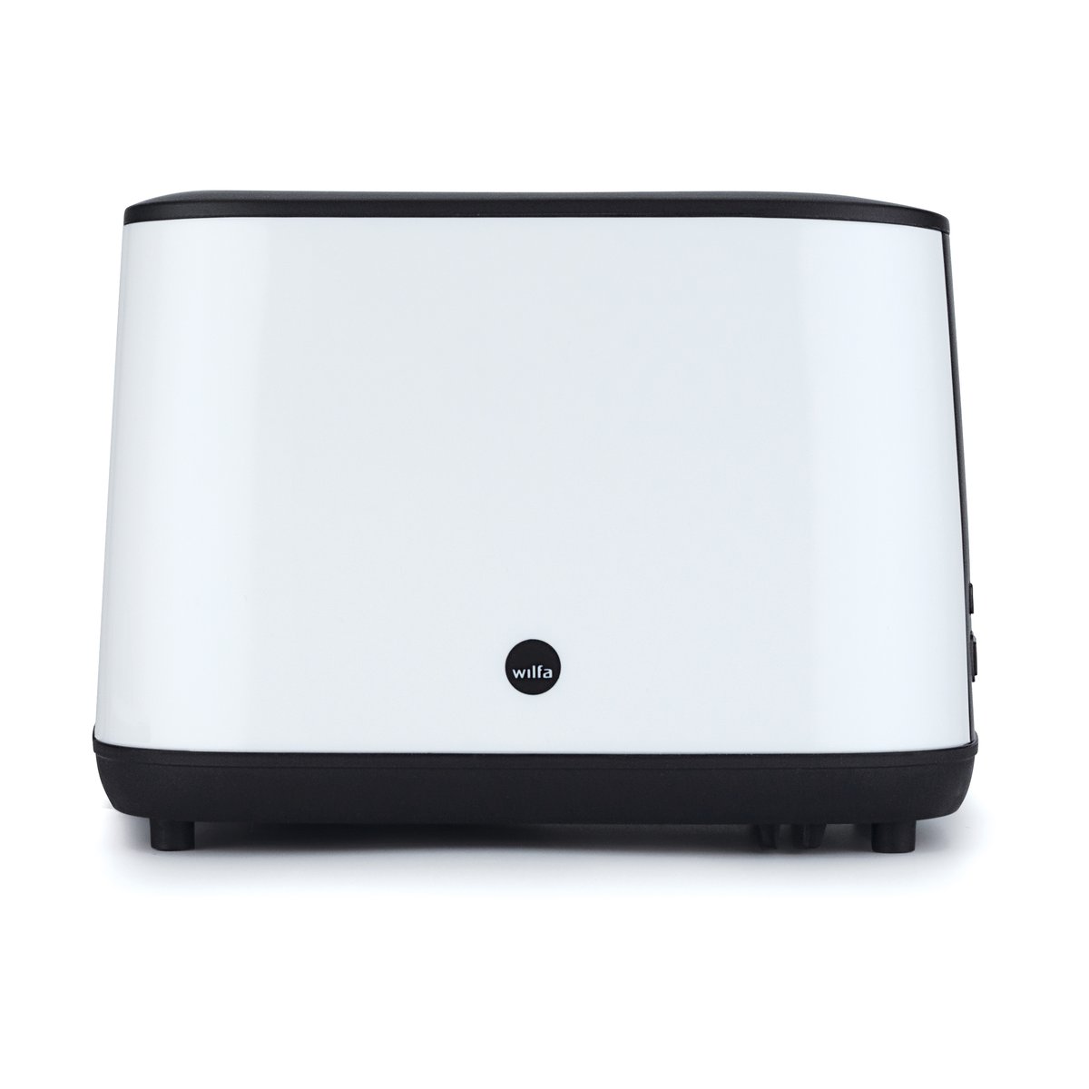 Wilfa TO3GW-1000 Frühstücks Toaster 2 Scheiben Weiß