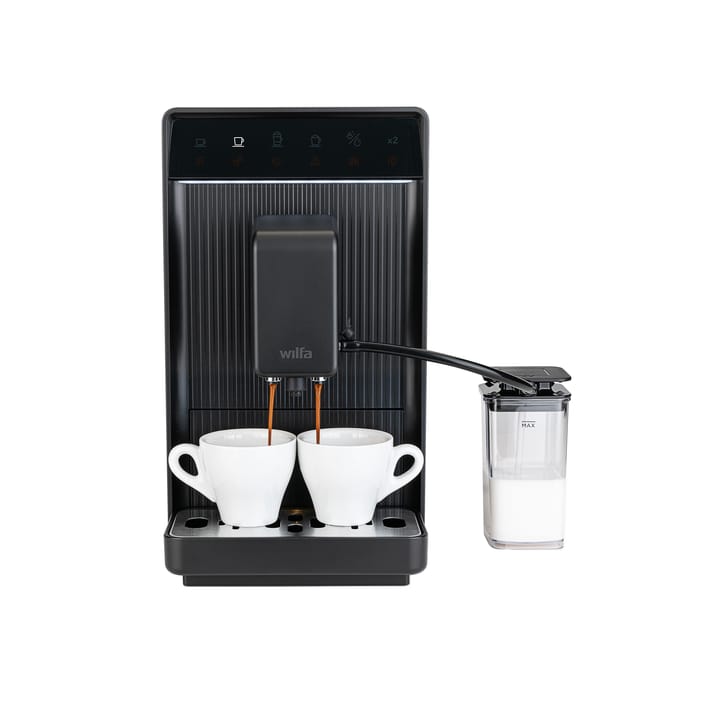 Volo EMA1B-TCM19 automatische Espressomaschine - Schwarz - Wilfa
